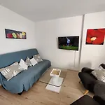 Royan Condo 2Bedrooms Wifi Parking