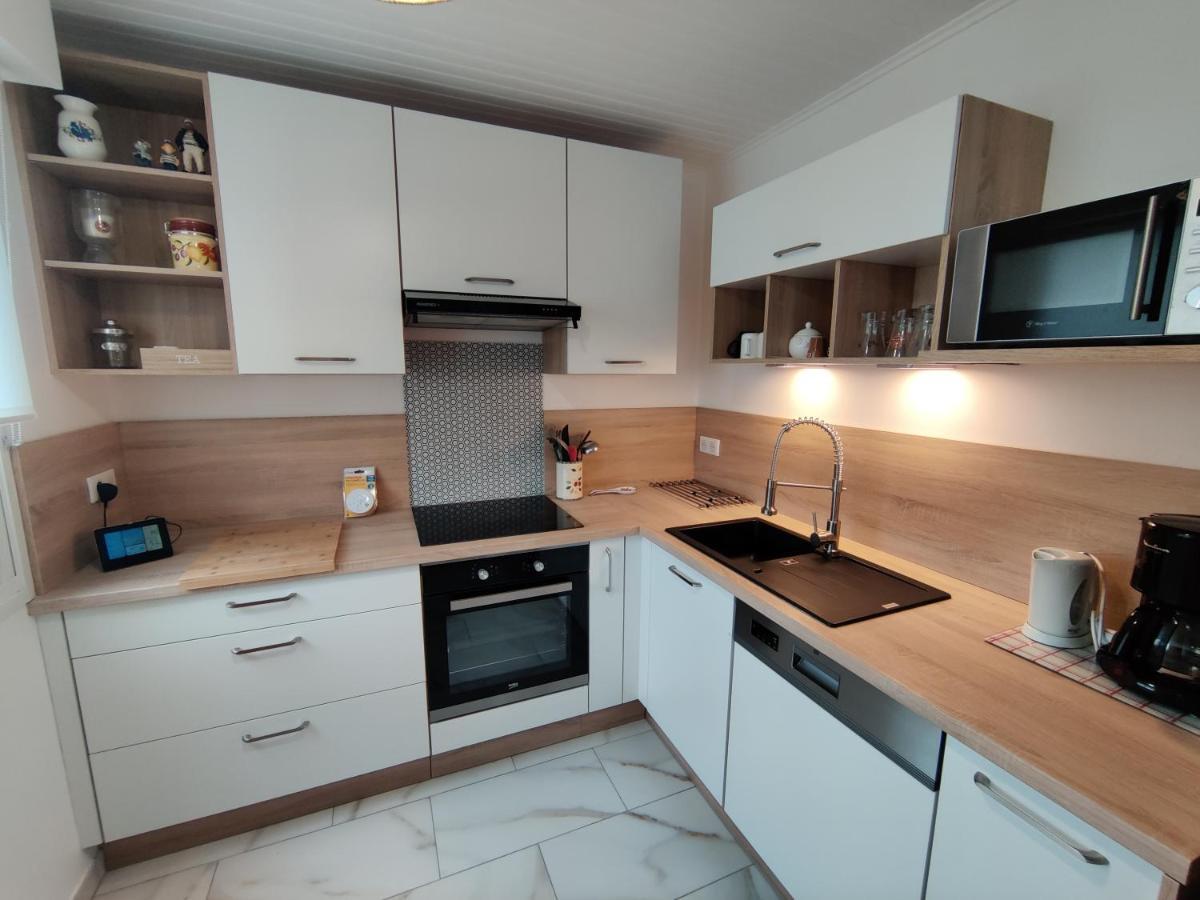 Appartement 2bedrooms Wifi Parking Royan