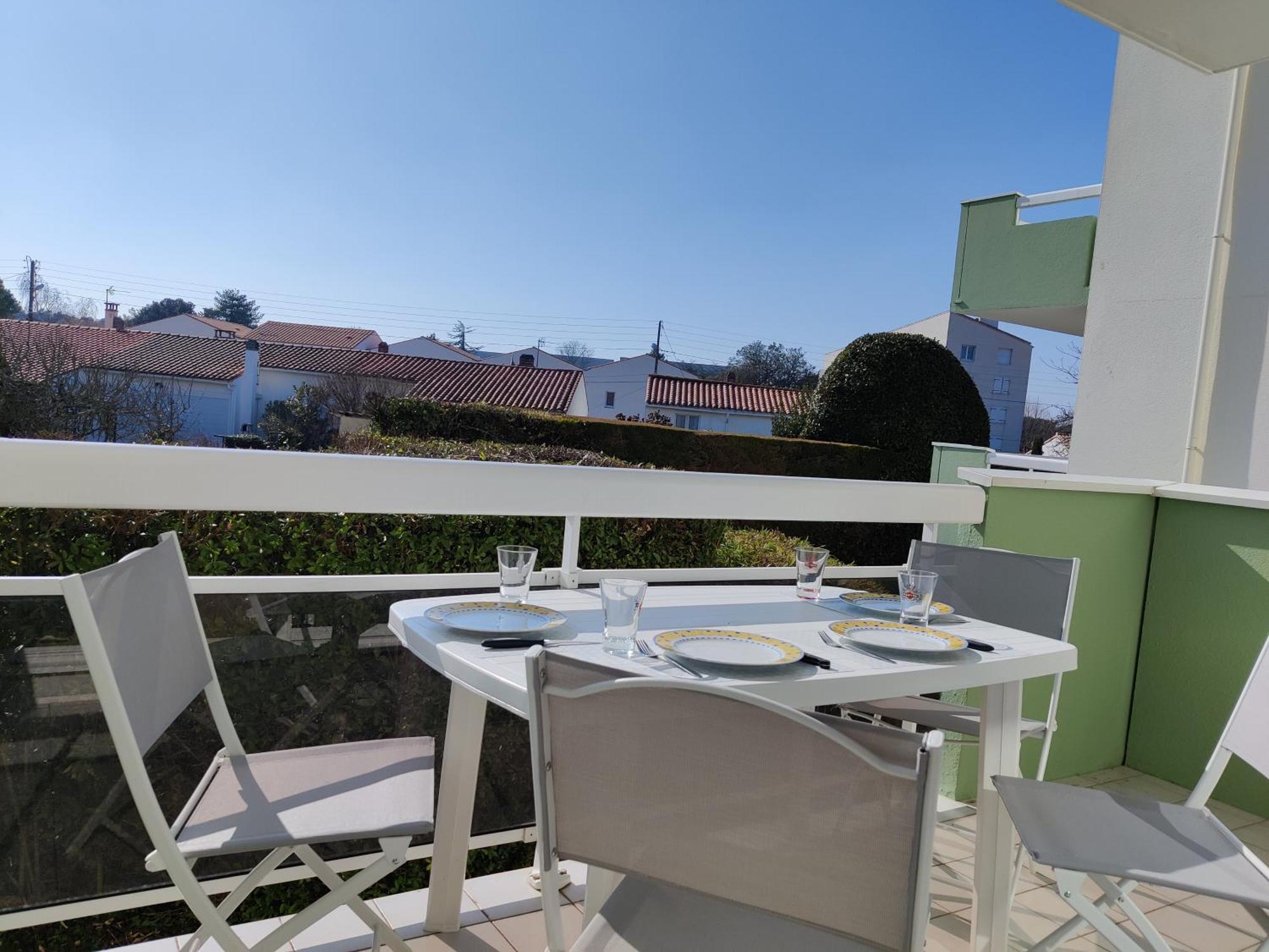 2bedrooms Wifi Parking Appartement Royan